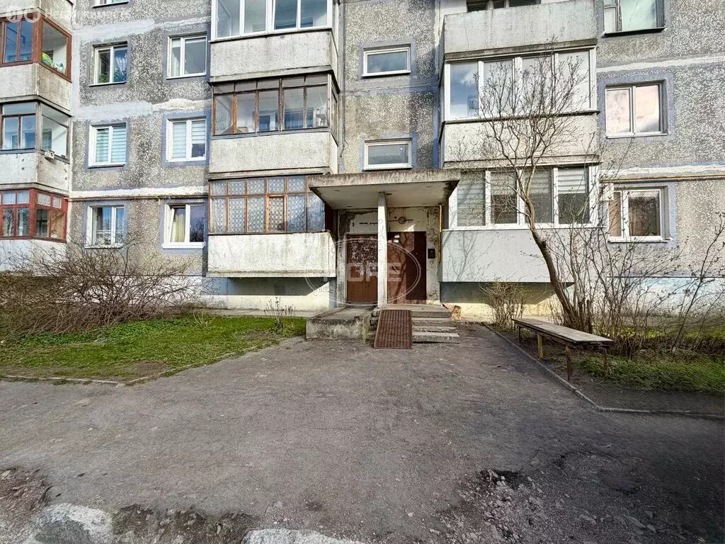 1к в 2-комнатной квартире (16.9 м) - Фото 2