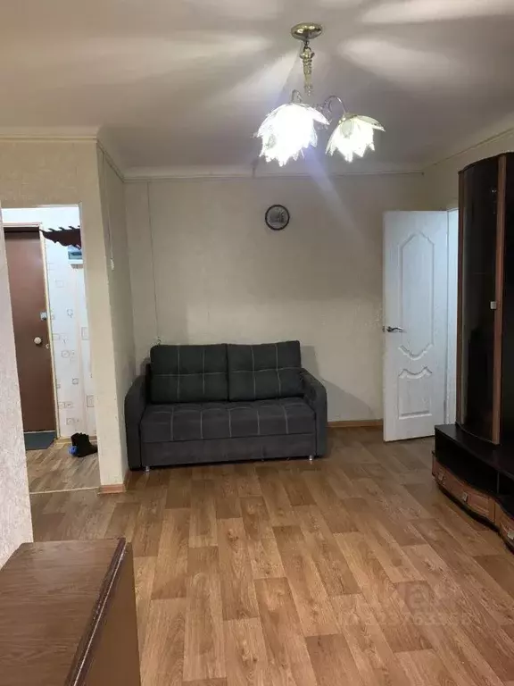 2-к кв. Башкортостан, Уфа Первомайская ул., 85 (41.2 м) - Фото 1