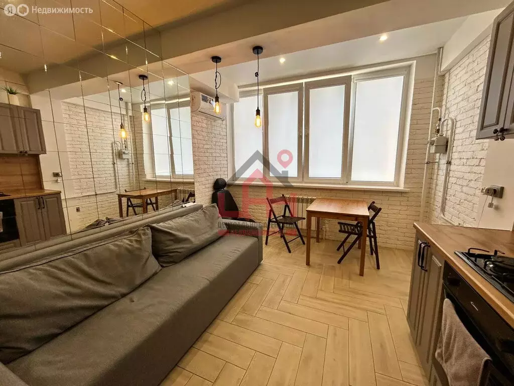 1-комнатная квартира: Ессентуки, Просторная улица, 15к1 (38.6 м) - Фото 1