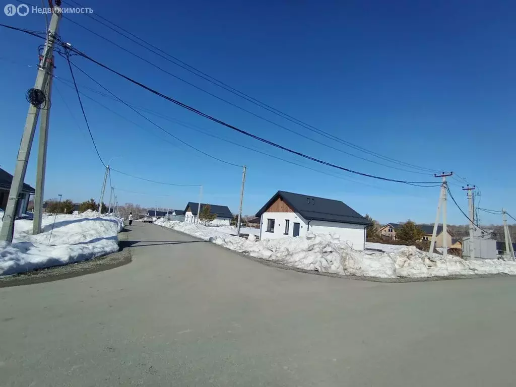 Участок в село Ленинское, улица 50 лет Октября (10 м) - Фото 2