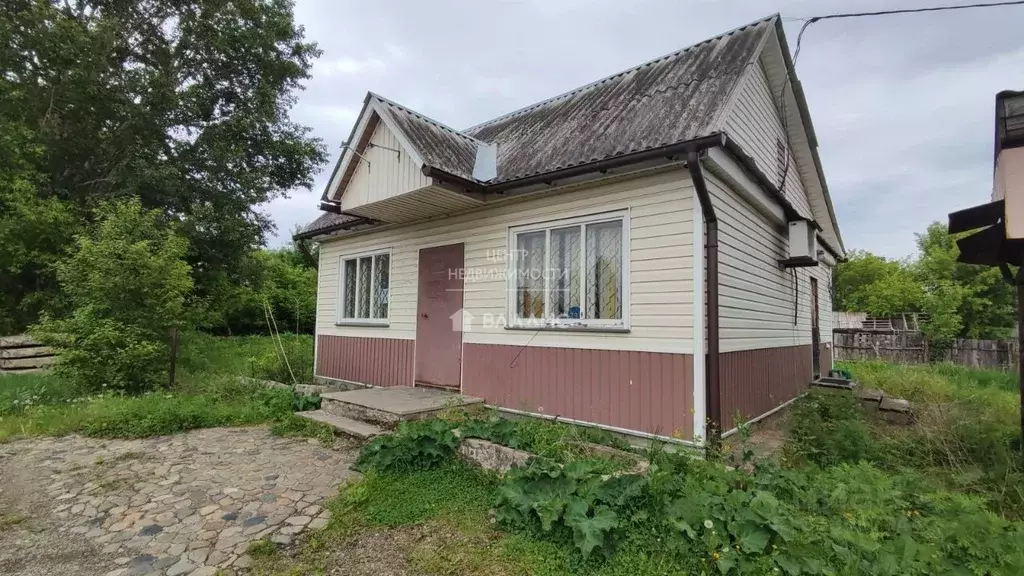 Дом в Приморский край, с. Чугуевка ул. 2-я Набережная, 22 (60 м) - Фото 1