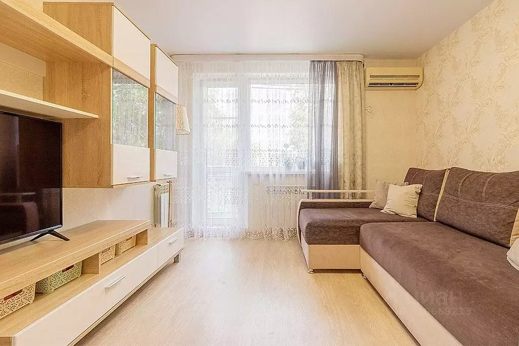 4-к кв. Волгоградская область, Волжский Пионерская ул., 33 (57.8 м) - Фото 2