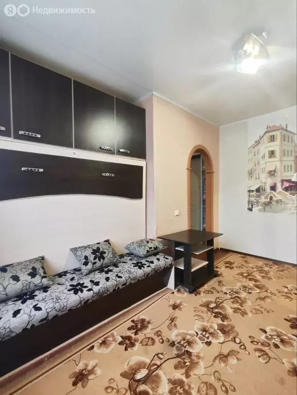 1-комнатная квартира: Вологда, улица Можайского, 72 (21.2 м) - Фото 1