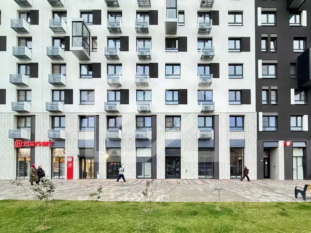 Торговая площадь в Московская область, Мытищи Мытищи Парк жилой ... - Фото 1