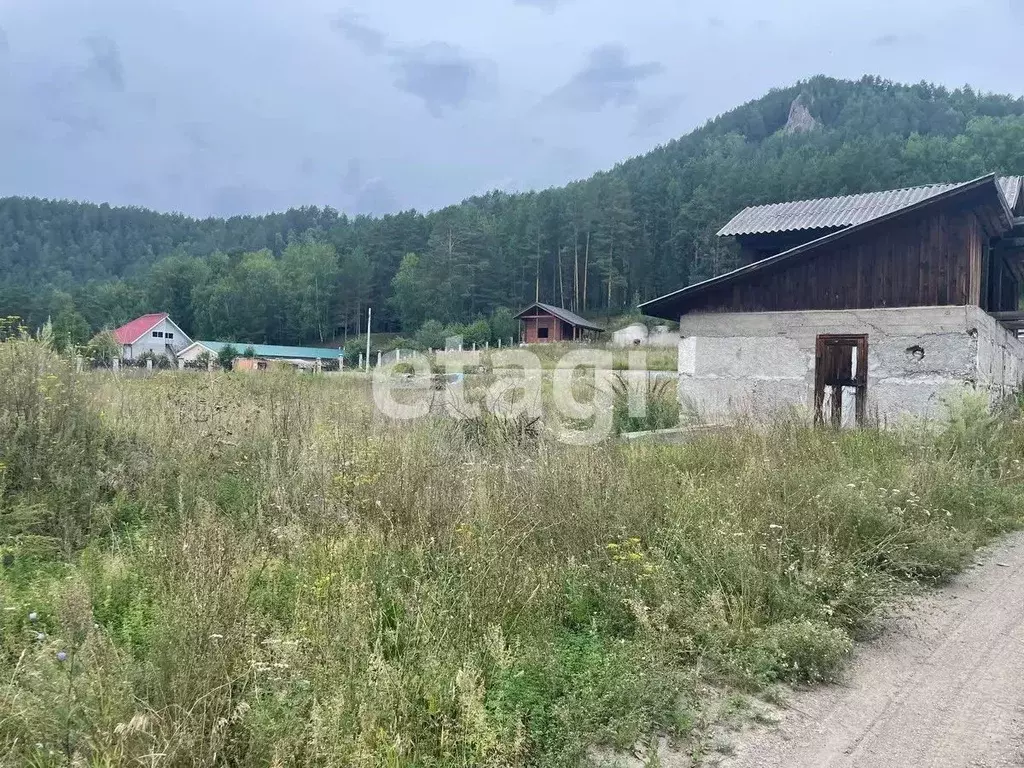 Участок в Красноярский край, Дивногорск городской округ, пос. Манский ... - Фото 1