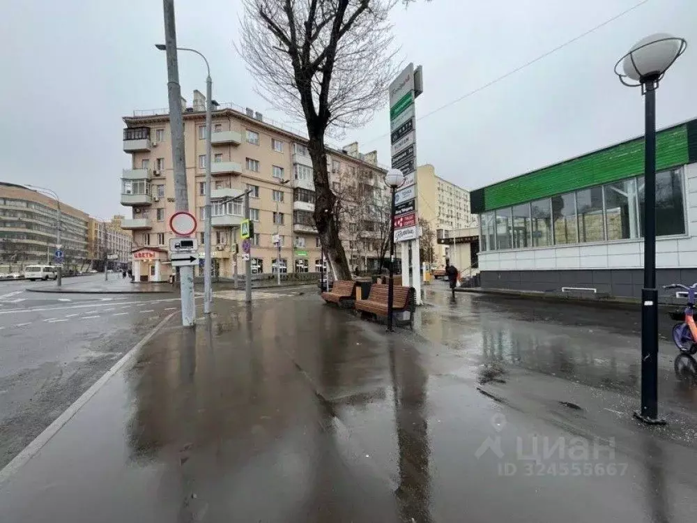Торговая площадь в Москва ул. Стромынка, 25С1 (108 м) - Фото 1