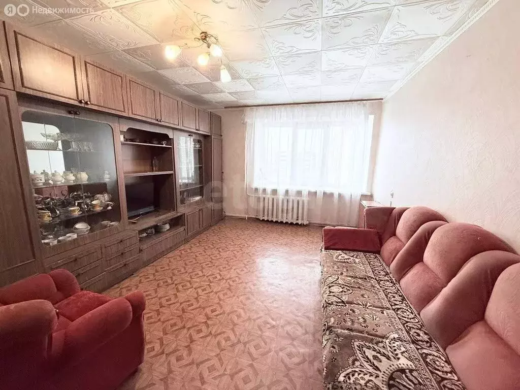 3-комнатная квартира: Альметьевск, улица Герцена, 90 (63 м) - Фото 2