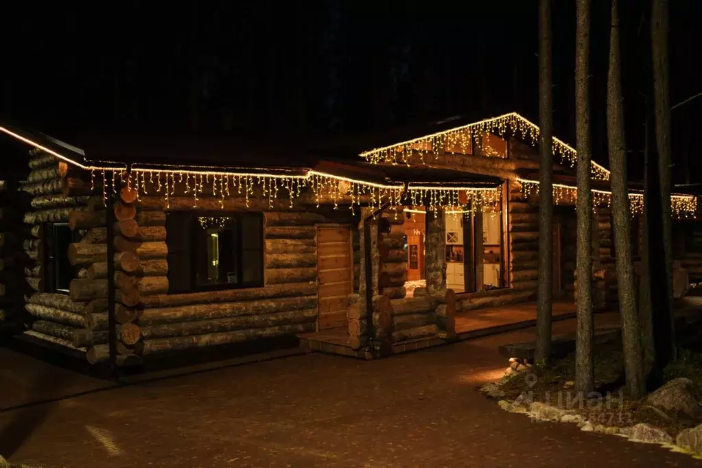 Дом в Карелия, Медвежьегорск пер. Озерный, 9 (200 м) - Фото 2