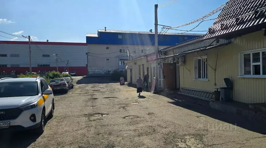 Помещение свободного назначения в Московская область, Воскресенск ... - Фото 1