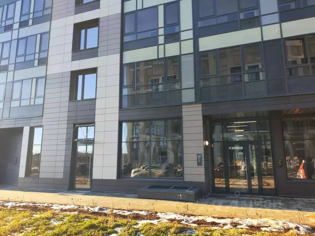 Помещение свободного назначения в Омская область, Омск ул. Александра ... - Фото 2