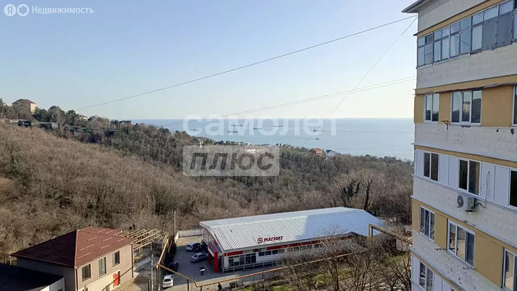 2-комнатная квартира: Туапсе, Звёздная улица, 39 (45 м) - Фото 1