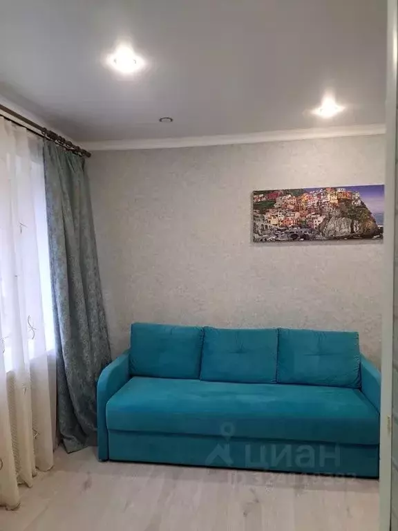 1-к кв. Тульская область, Узловая ул. Карла Маркса, 10 (28.0 м) - Фото 1