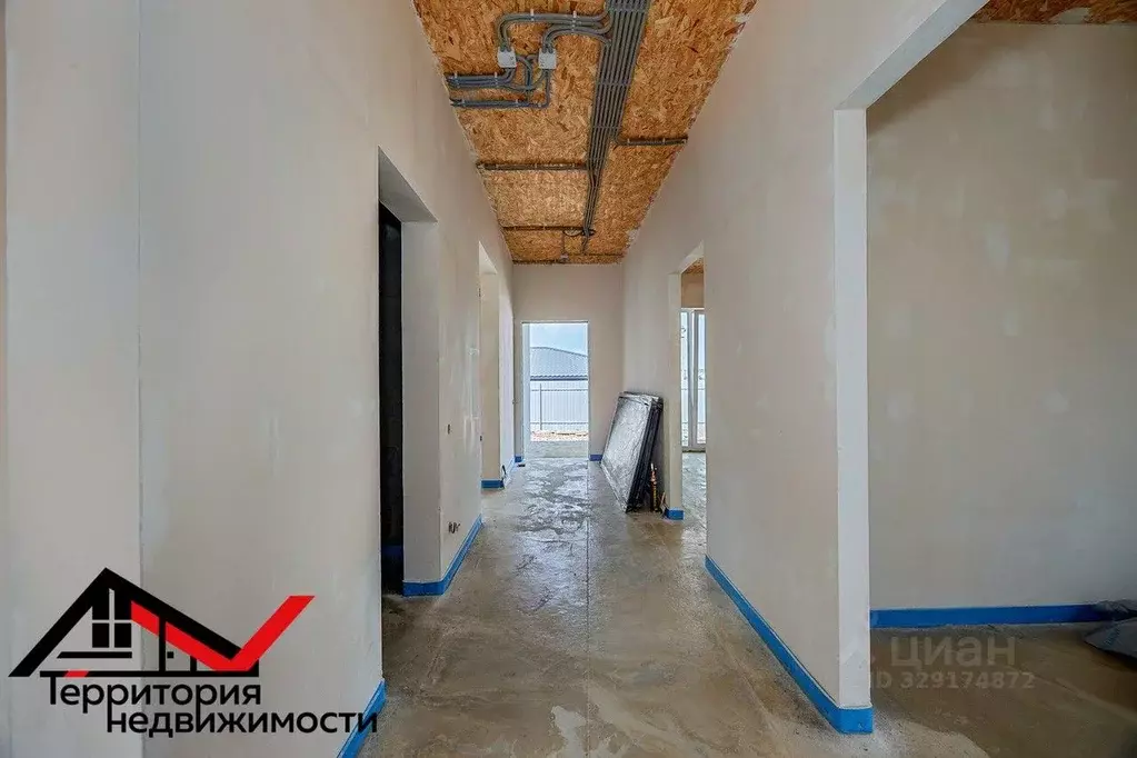 Дом в Севастополь ш. Монастырское, 116/1 (120 м) - Фото 2