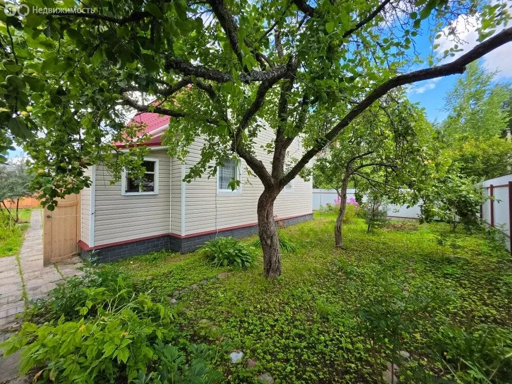 Дом в Форносовское городское поселение, СНТ Весна, 8-я линия, 114 (70 ... - Фото 2