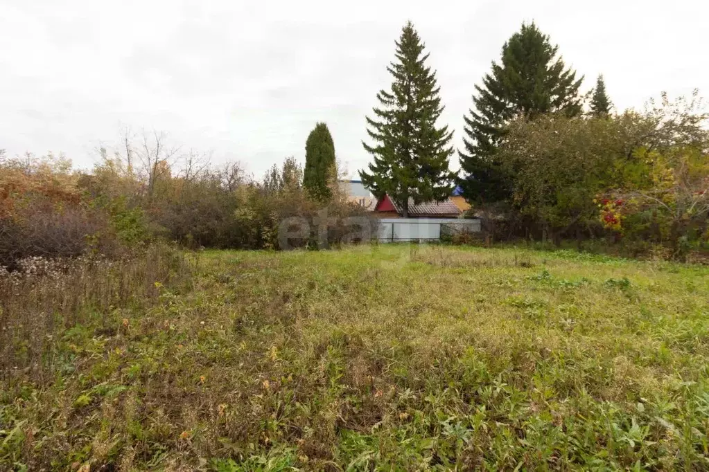 Участок в Тюменская область, Тюмень ул. Черепанова, 15 (11.0 сот.) - Фото 1