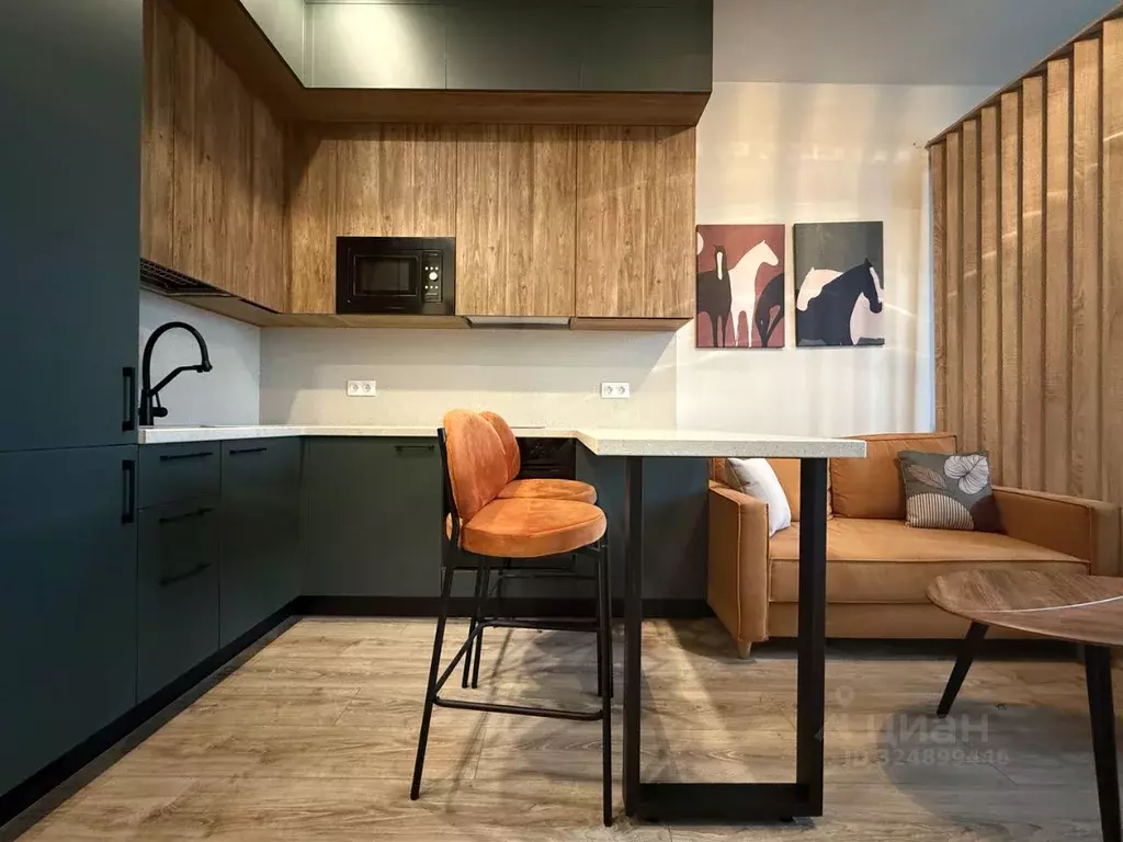 Студия Москва проезд Серебрякова, 11к2 (27.0 м) - Фото 1