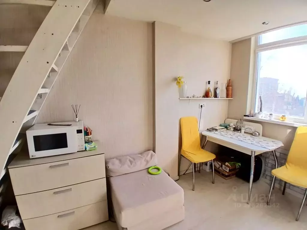 1-к кв. Краснодарский край, Сочи ул. Прохлада, 63 (30.0 м) - Фото 2