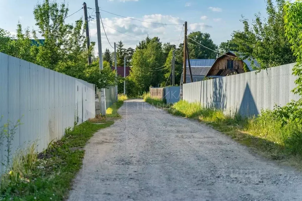 Участок в Тюменская область, Нижнетавдинский муниципальный округ, ... - Фото 1