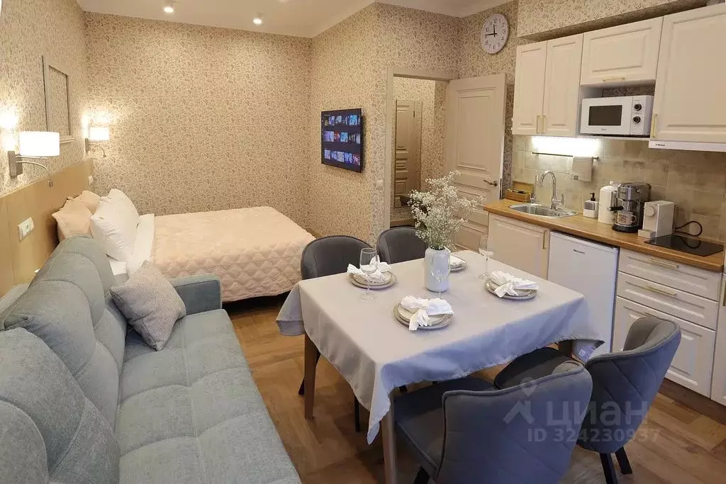 Студия Нижегородская область, Нижний Новгород Рождественская ул., 3 ... - Фото 1