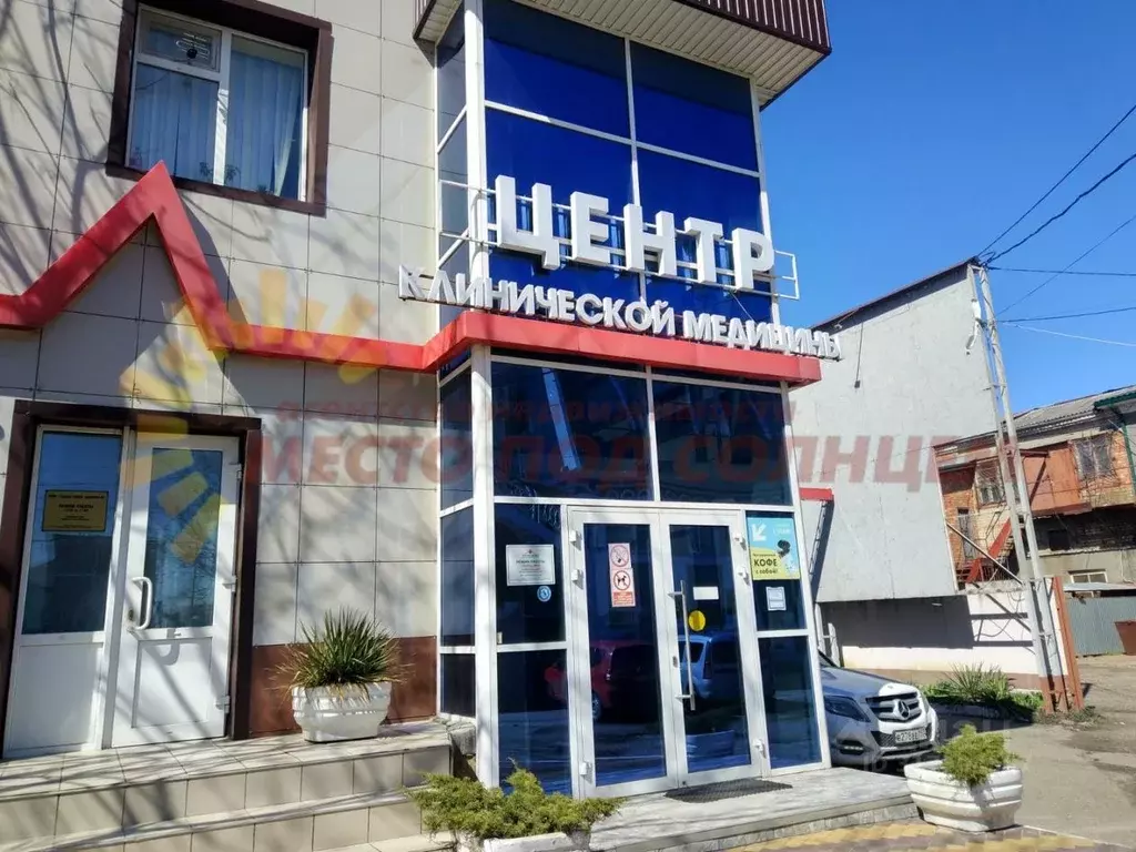 Помещение свободного назначения в Краснодарский край, Ейск ул. Розы ... - Фото 1