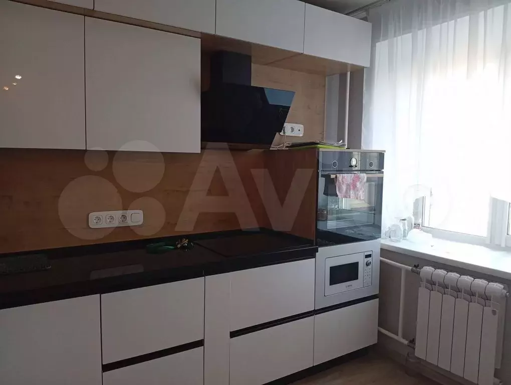 4-к. квартира, 88,9 м, 5/9 эт. - Фото 1