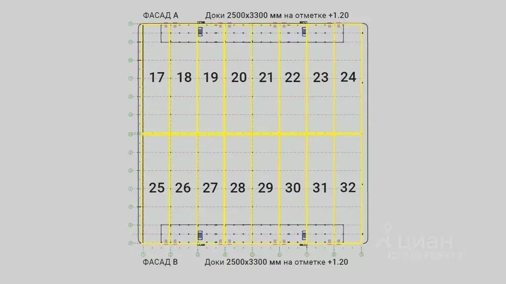 Склад в Московская область, Ногинск Богородский городской округ, ул. ... - Фото 2