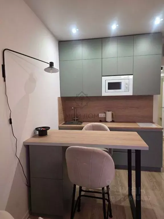 Студия Московская область, Котельники Белая Дача мкр, 26 (20.8 м) - Фото 2