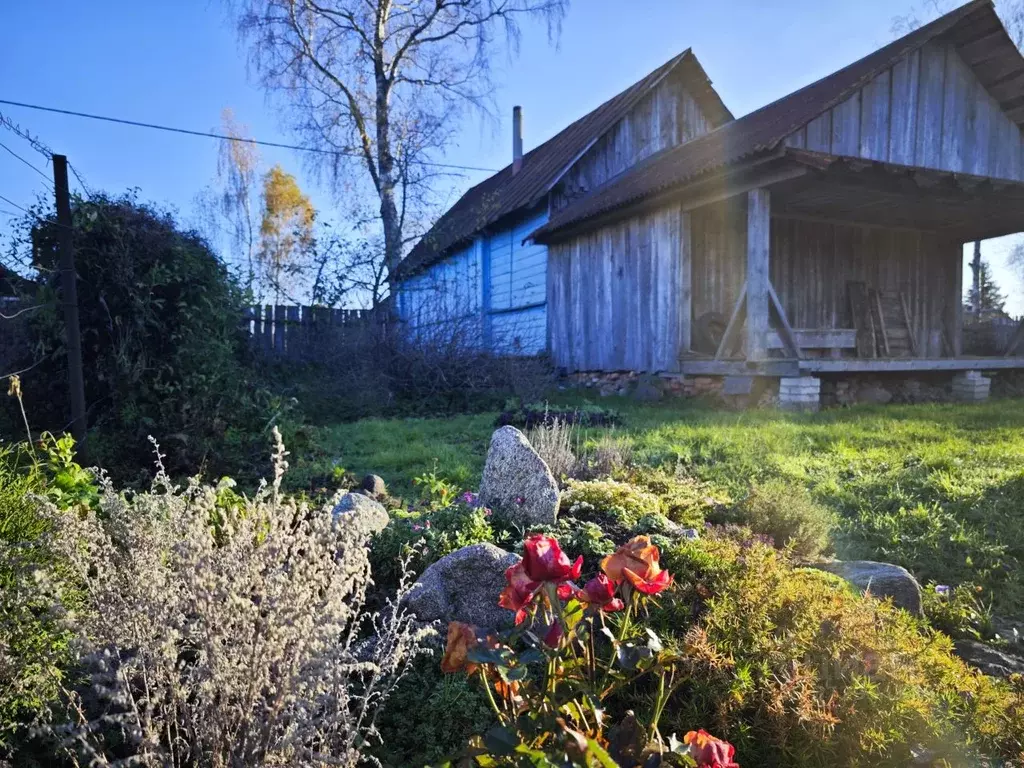 Дом в Новгородская область, Солецкий муниципальный округ, д. Гребня ... - Фото 2