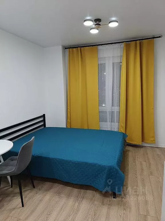 Студия Москва Амурская ул., 2к1 (22.0 м) - Фото 1