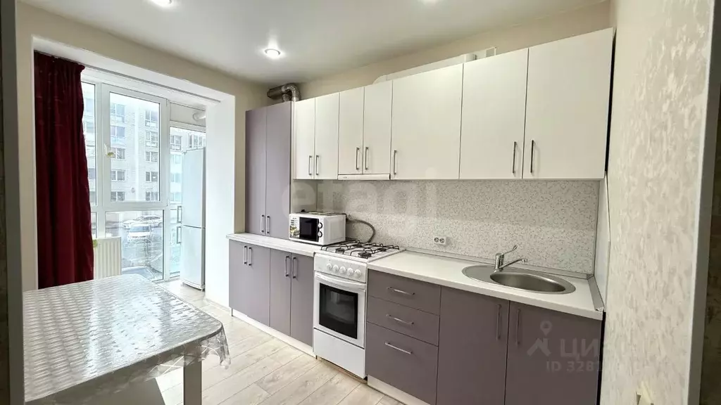 1-к кв. Ставропольский край, Михайловск Шпаковский район, Гармония ... - Фото 1