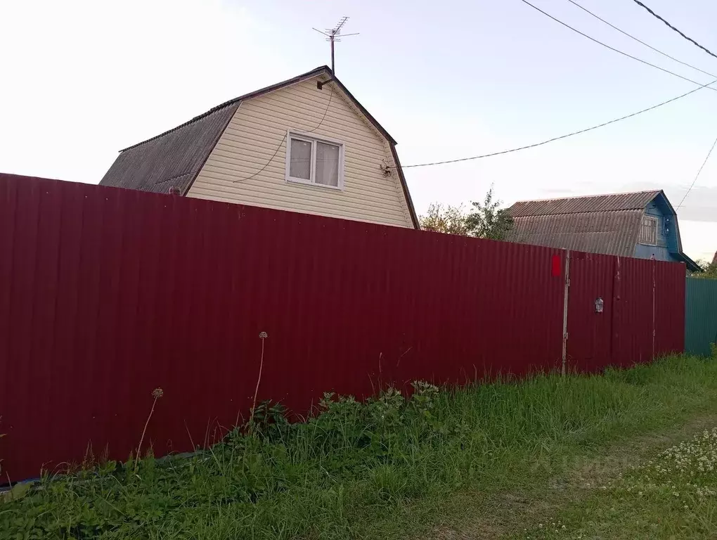 Дом в Московская область, Сергиев Посад Автомобилист-2 садовое ... - Фото 2