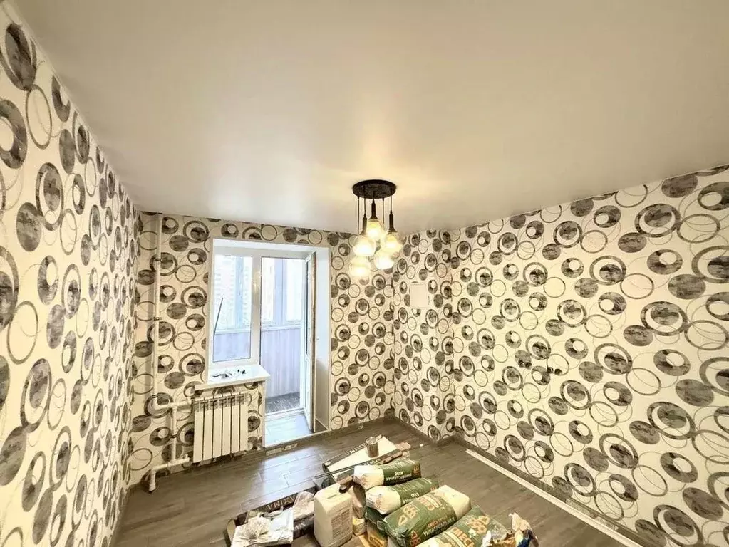 2-к кв. Воронежская область, Воронеж ул. Урывского, 9 (60.5 м) - Фото 1