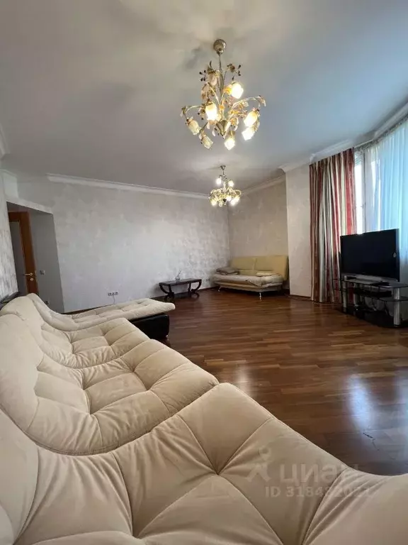 3-к кв. Москва ул. Толбухина, 11К2 (108.9 м) - Фото 0