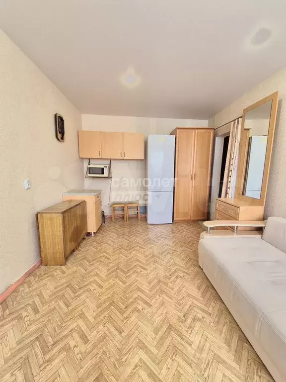 Комната 17,9 м в 1-к., 6/9 эт. - Фото 0