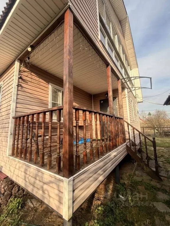 Дом в Ленинградская область, Гатчинский муниципальный округ, д. Сабры  ... - Фото 2