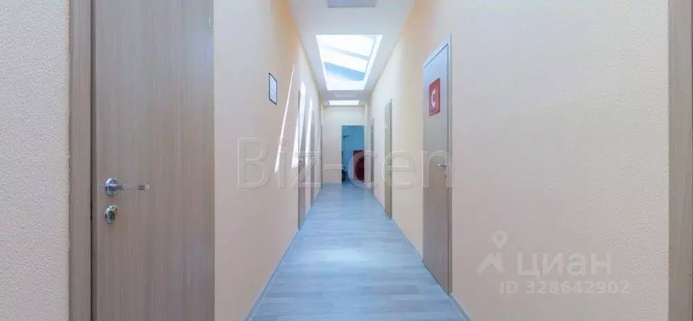 Офис в Москва ул. Красная Пресня, 28С2 (25 м) - Фото 2