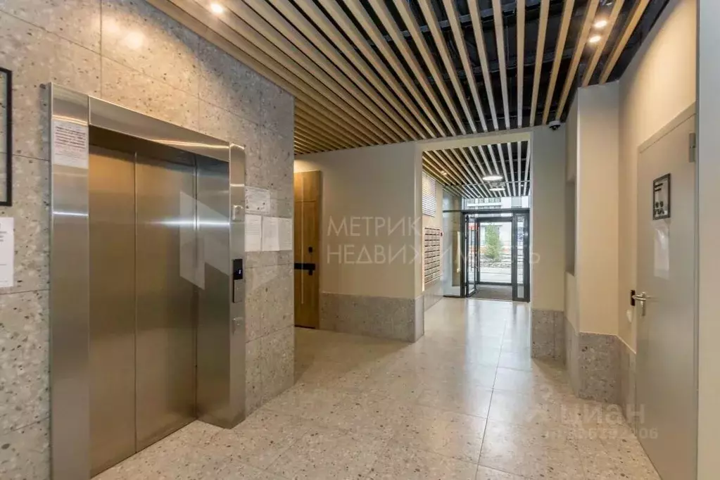 2-к кв. Тюменская область, Тюмень ул. Николая Глебова, 3 (59.2 м) - Фото 1