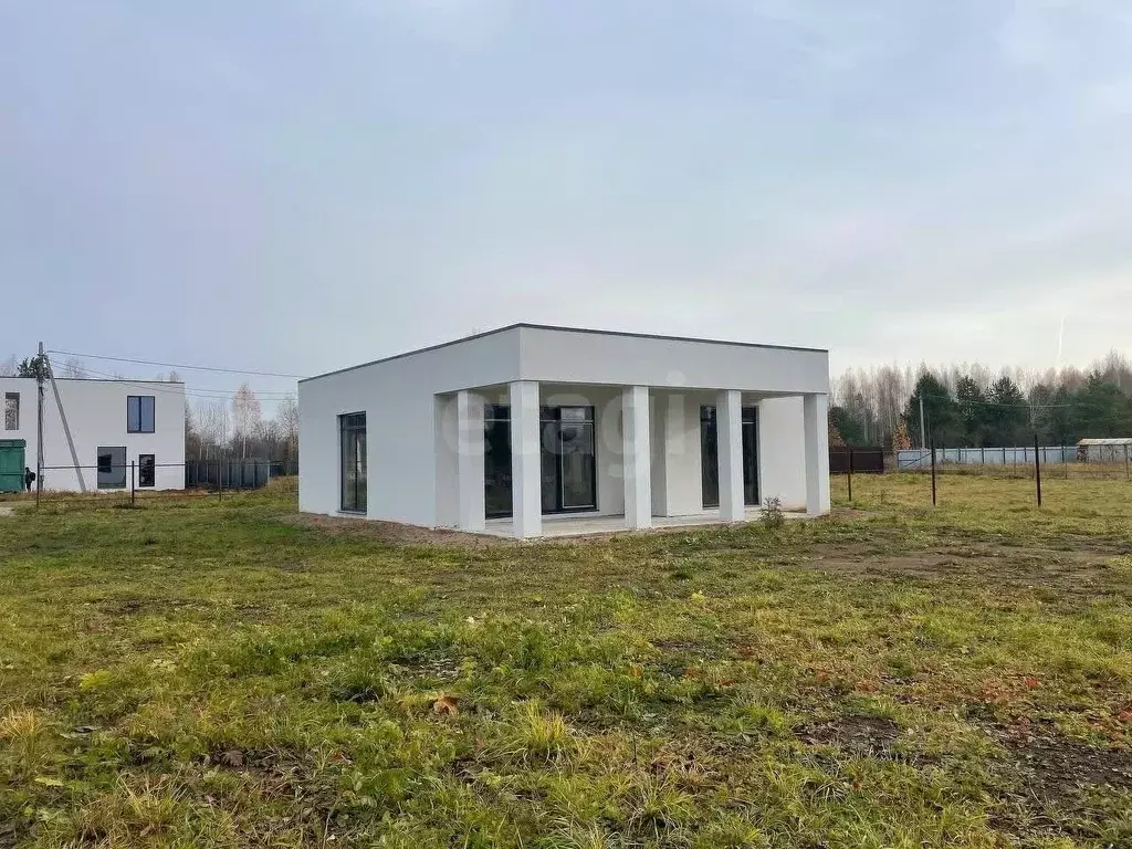 Дом в Пермский край, Пермский муниципальный округ, Усть-Качка кв-л  ... - Фото 2