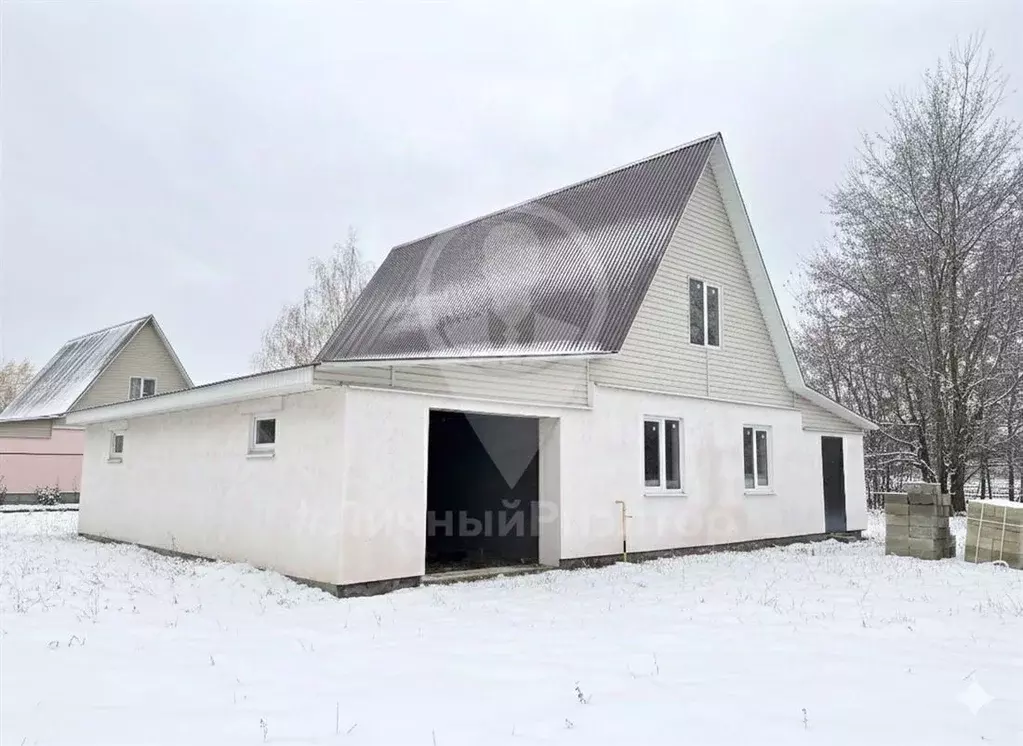 Дом в Рязанская область, Рязанский муниципальный округ, д. Путково ул. ... - Фото 1