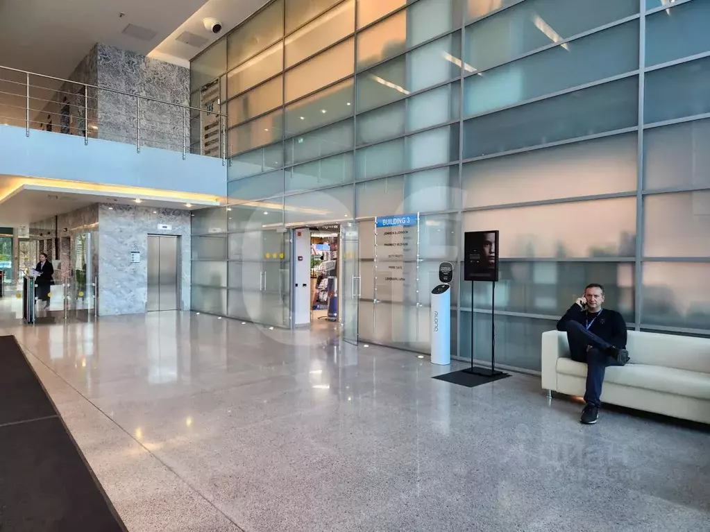 Офис в Москва Крылатская ул., 17С5 (566 м) - Фото 2