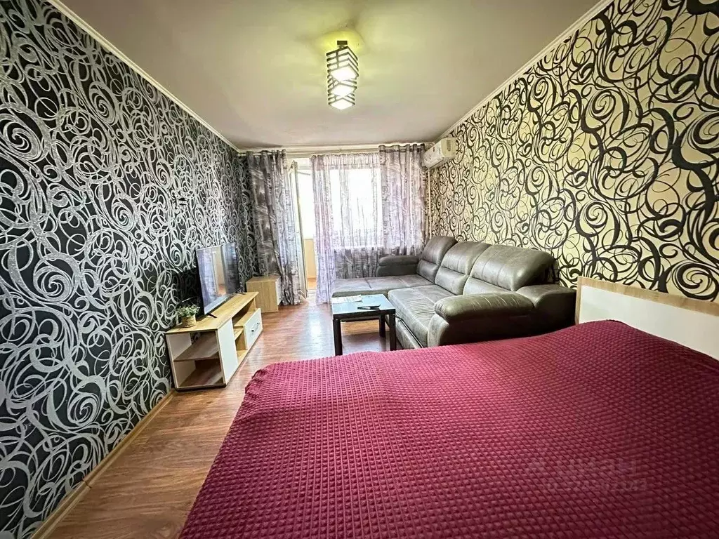 1-к кв. Пензенская область, Пенза Одесская ул., 2 (46.0 м) - Фото 2