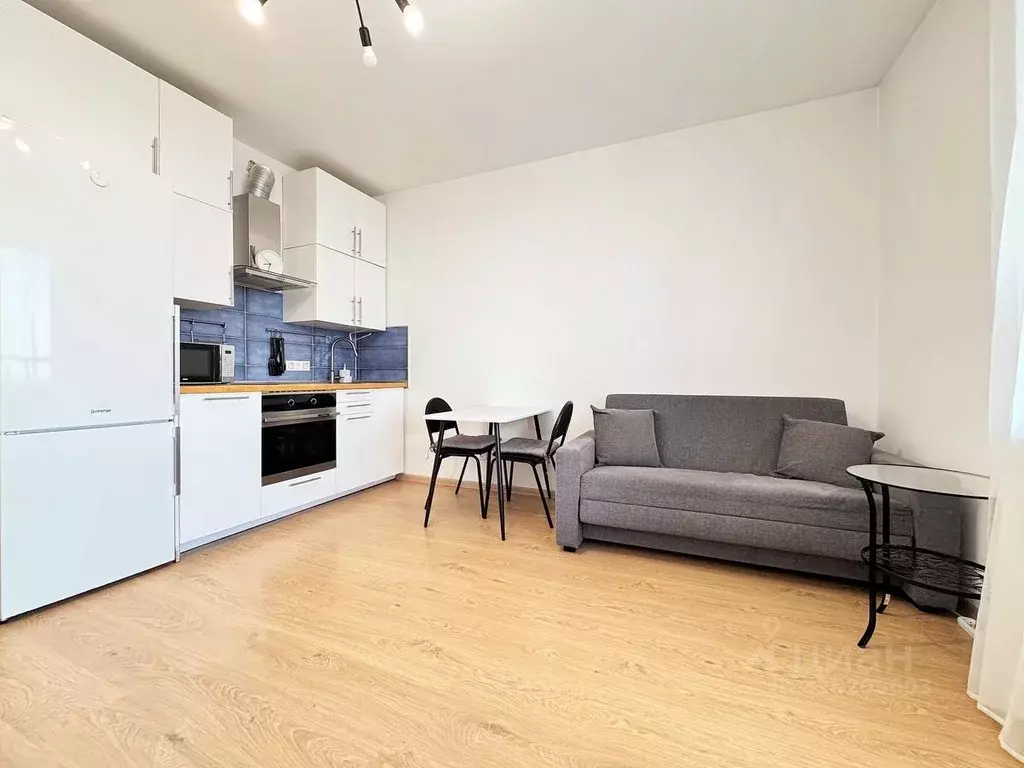 Студия Ленинградская область, Кудрово г. Всеволожский район, Заневское ... - Фото 2