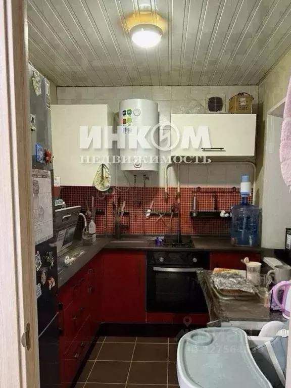 2-к кв. Московская область, Голицыно Одинцовский городской округ, ... - Фото 2