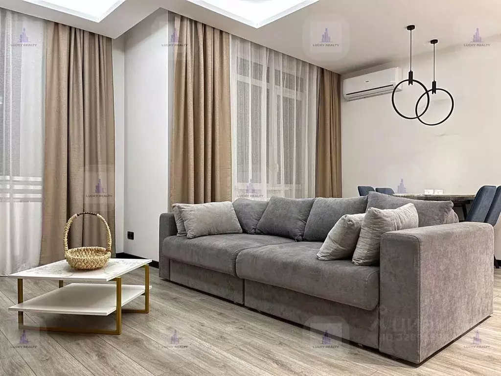 3-к кв. Москва 2-я Филевская ул., 6 (75.0 м) - Фото 2