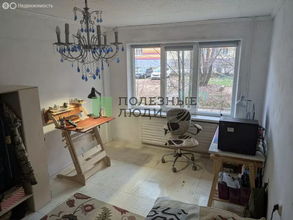 2-комнатная квартира: Ижевск, улица Владимира Краева, 35 (48.1 м) - Фото 1