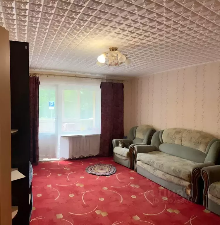 4-к кв. Вологодская область, Череповец Архангельская ул., 5 (78.2 м) - Фото 1