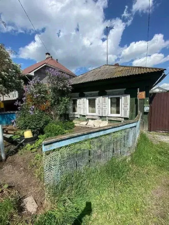 Дом в Тюменская область, Тюмень Полевая ул. (64 м) - Фото 1