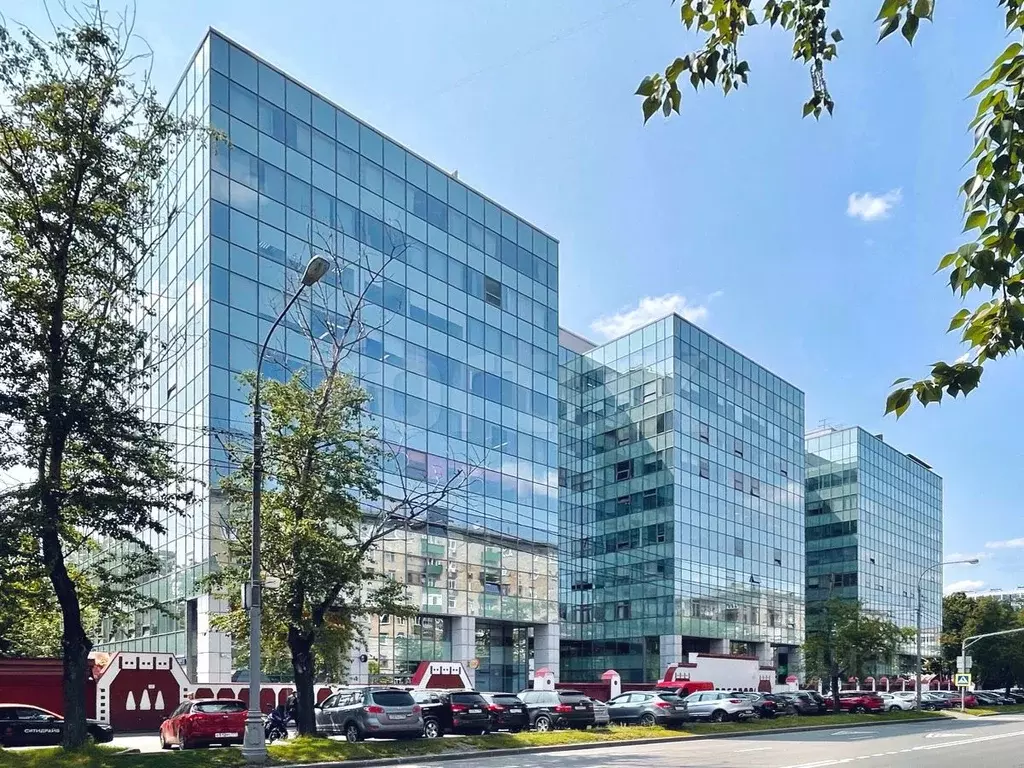 Офис в Москва Северный ао, ул. 8 Марта, 1с12 (1070 м) - Фото 1