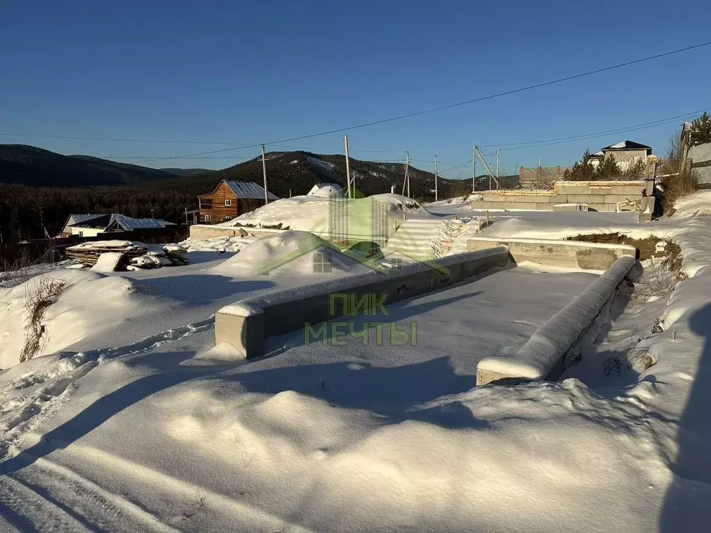 Участок в Бурятия, Улан-Удэ Алтаргаана ДНТ, ул. Зернистая (8.0 сот.) - Фото 1