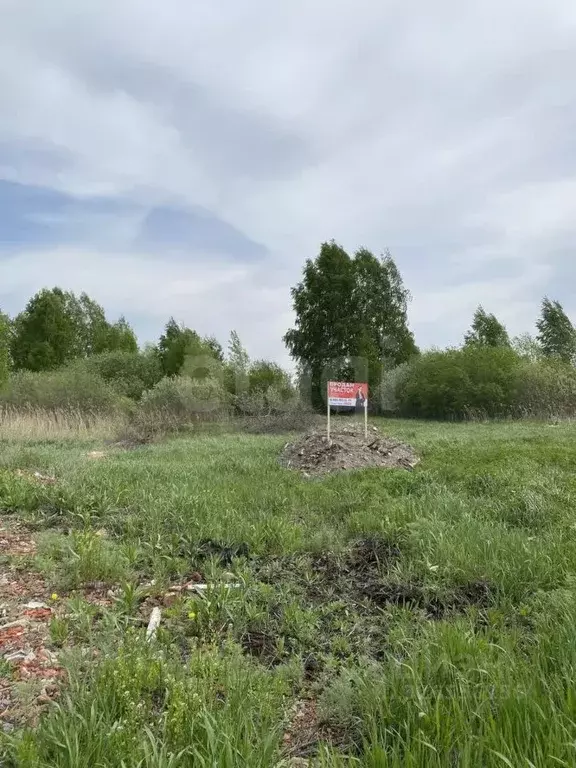 Участок в Тюменская область, Тюмень Поле Чудес-2 садовое товарищество, ... - Фото 1